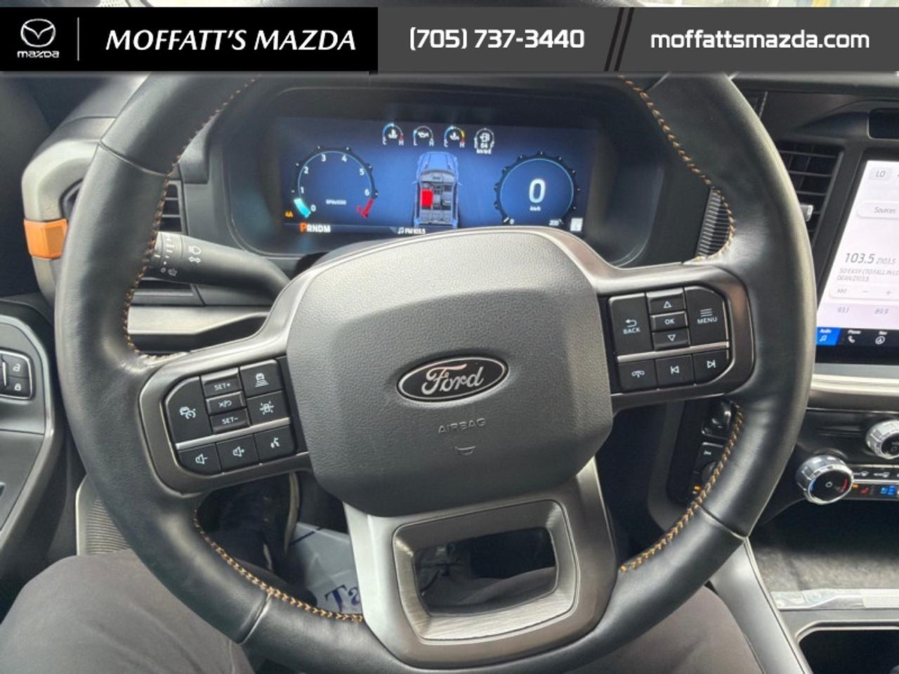 2024 Ford F-150 Tremor Photo