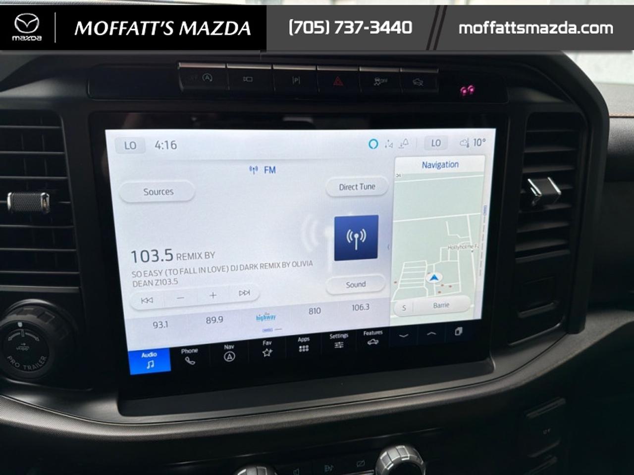 2024 Ford F-150 Tremor Photo
