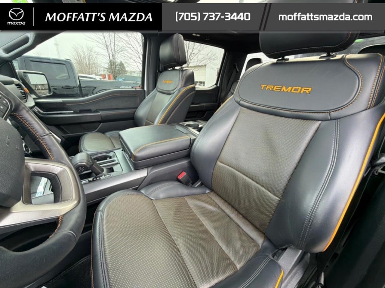 2024 Ford F-150 Tremor Photo