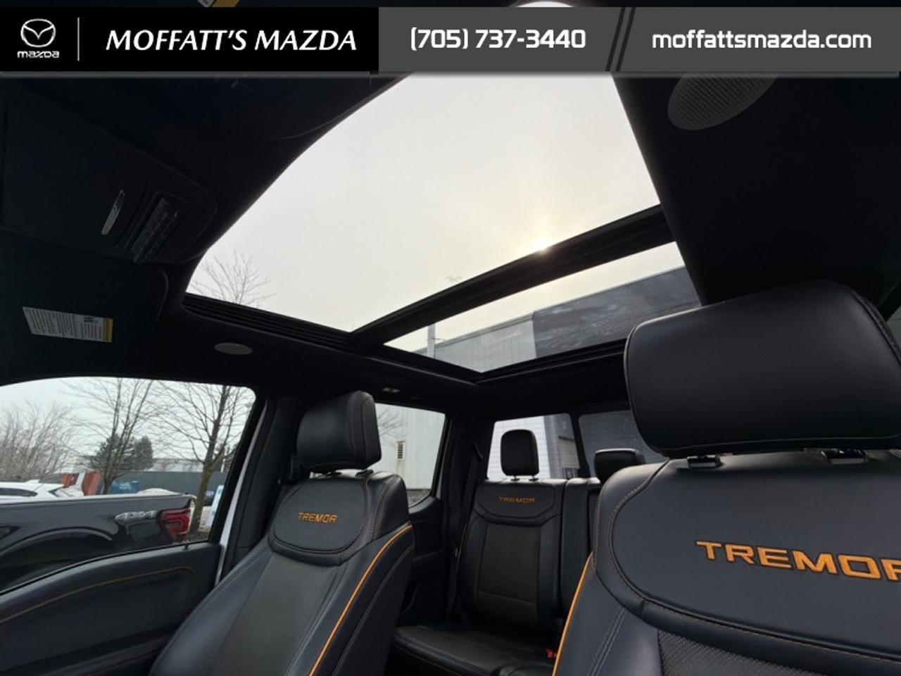 2024 Ford F-150 Tremor Photo