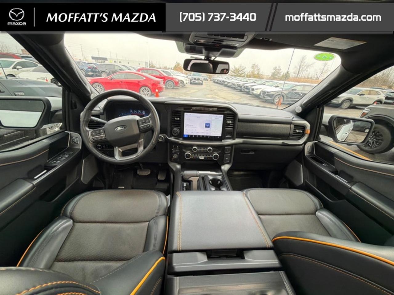 2024 Ford F-150 Tremor Photo