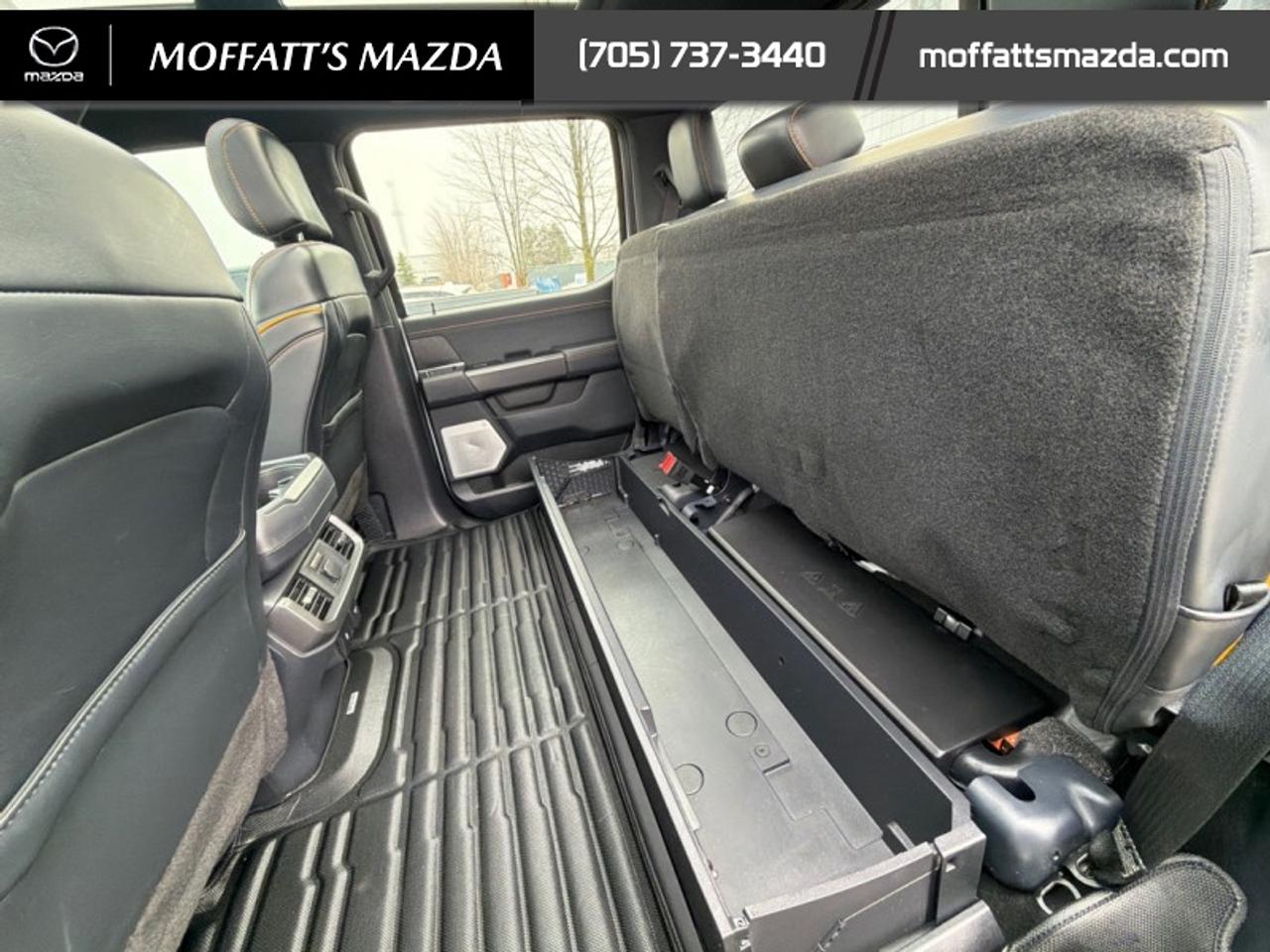 2024 Ford F-150 Tremor Photo