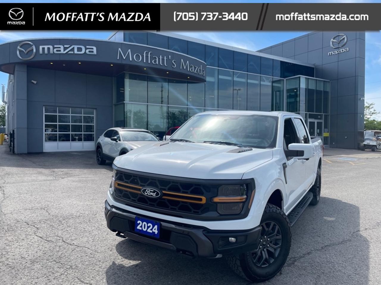 2024 Ford F-150 Tremor Photo0