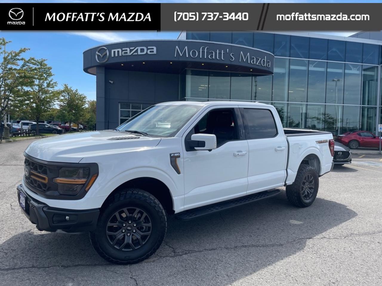 2024 Ford F-150 Tremor Photo5