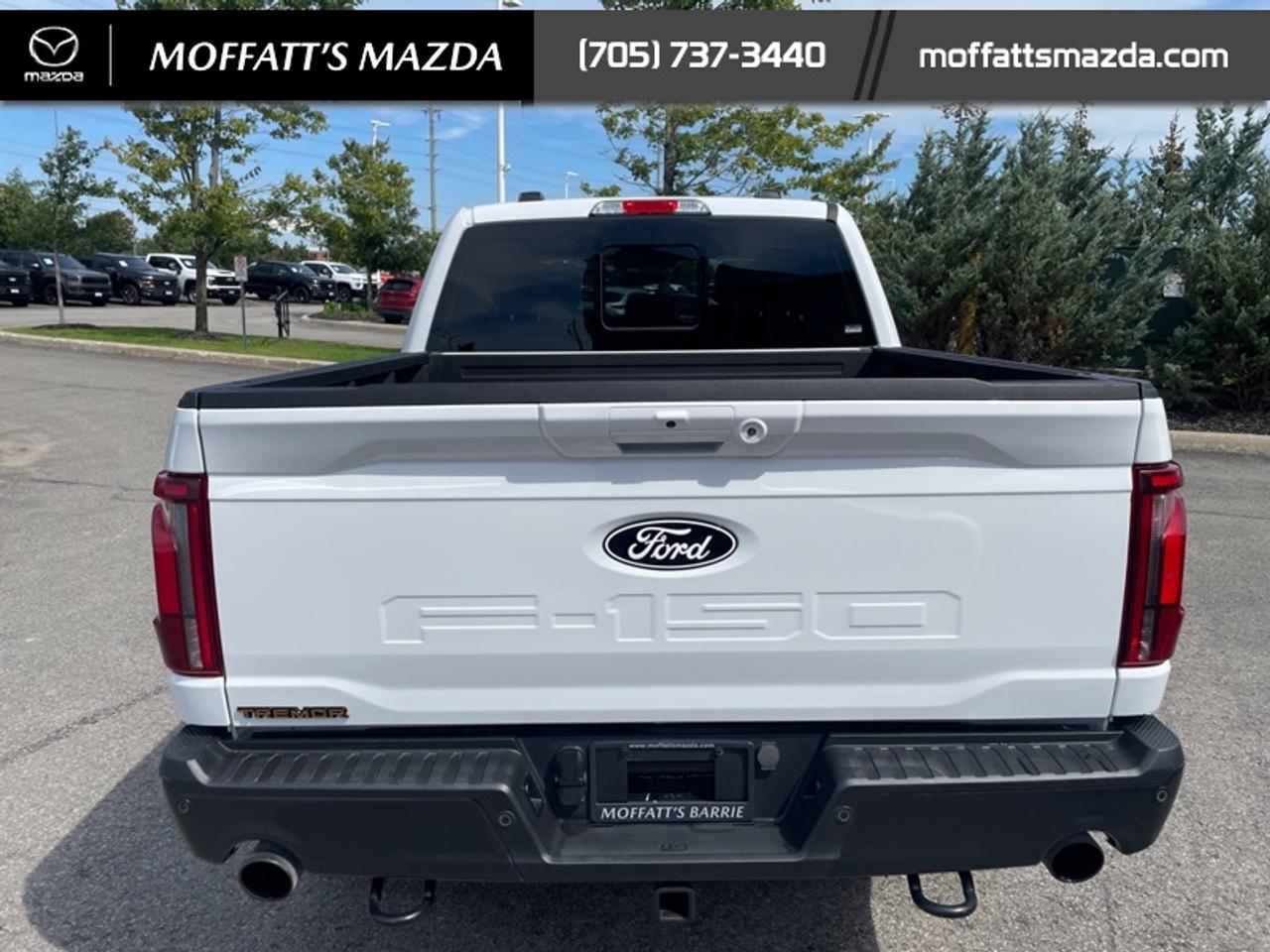 2024 Ford F-150 Tremor Photo4