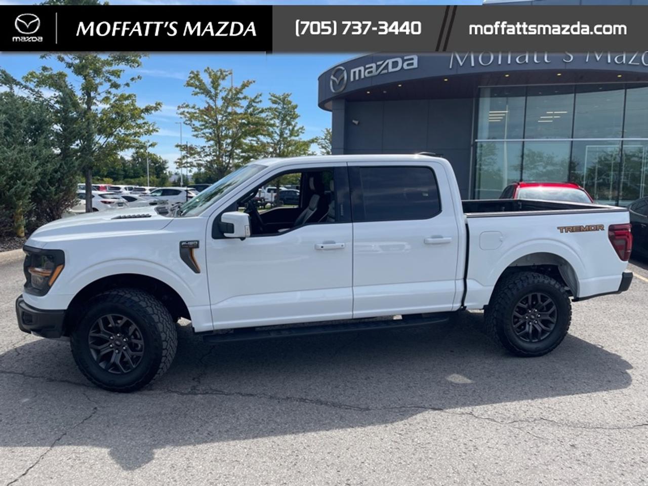 2024 Ford F-150 Tremor Photo