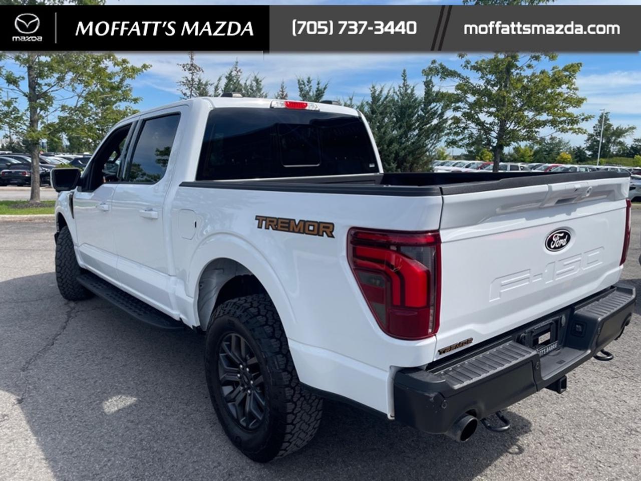 2024 Ford F-150 Tremor Photo