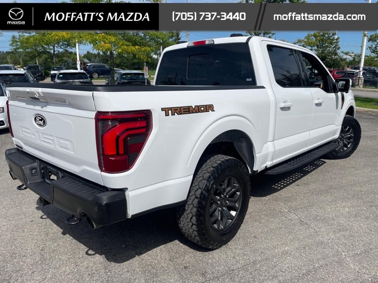 2024 Ford F-150 Tremor Photo