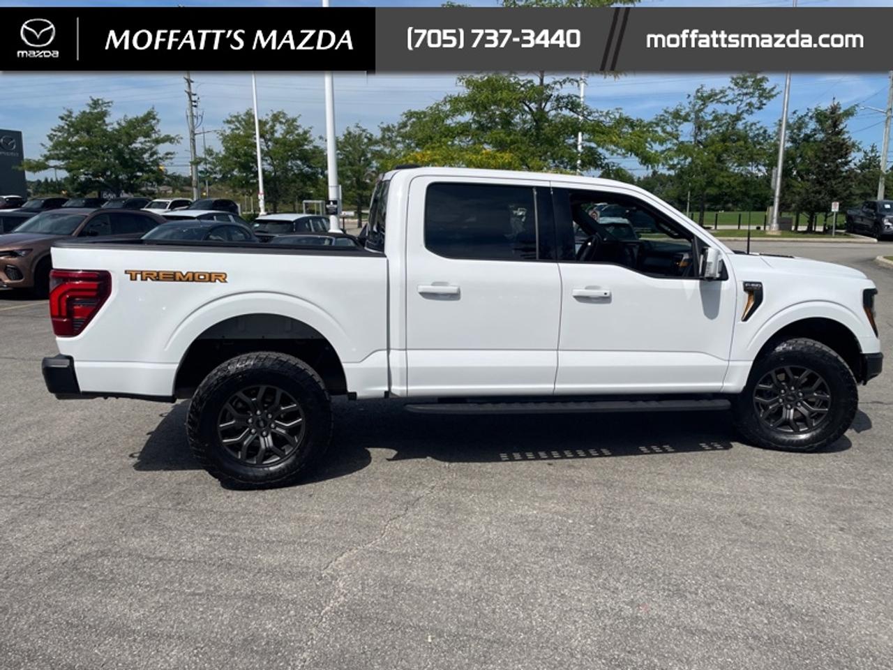 2024 Ford F-150 Tremor Photo