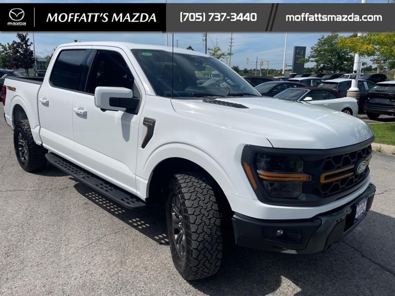 2024 Ford F-150 Tremor Photo