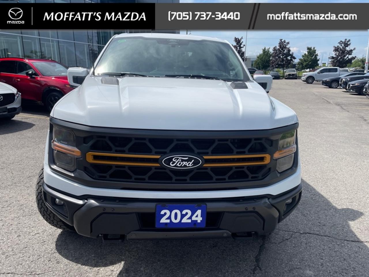 2024 Ford F-150 Tremor Photo