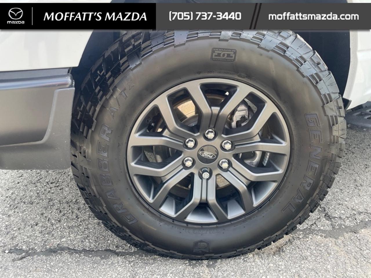 2024 Ford F-150 Tremor Photo
