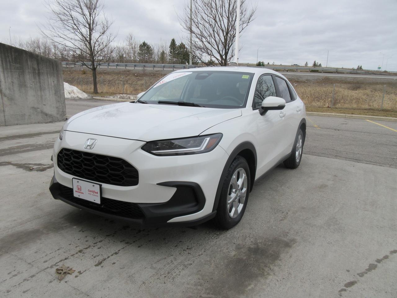 2023 Honda HR-V LX 4dr All-Wheel Drive Photo0