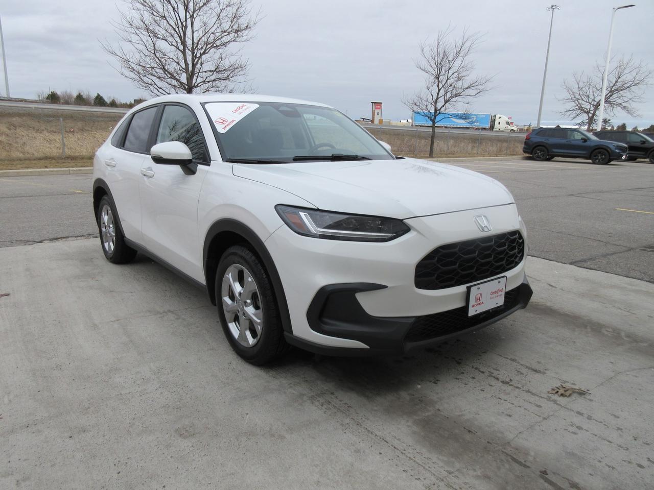 2023 Honda HR-V LX 4dr All-Wheel Drive Photo2