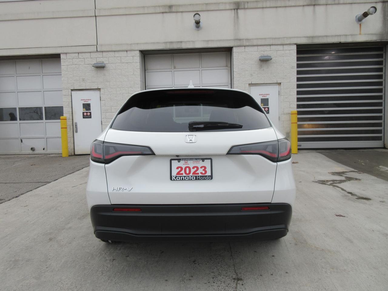 2023 Honda HR-V LX 4dr All-Wheel Drive Photo