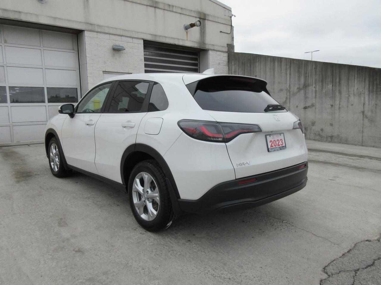 2023 Honda HR-V LX 4dr All-Wheel Drive Photo