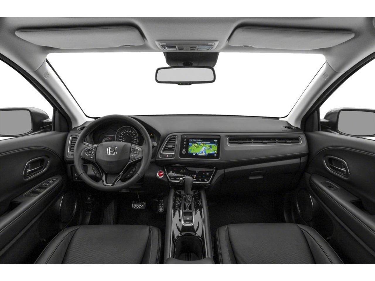 2022 Honda HR-V Touring 4dr All-Wheel Drive Photo