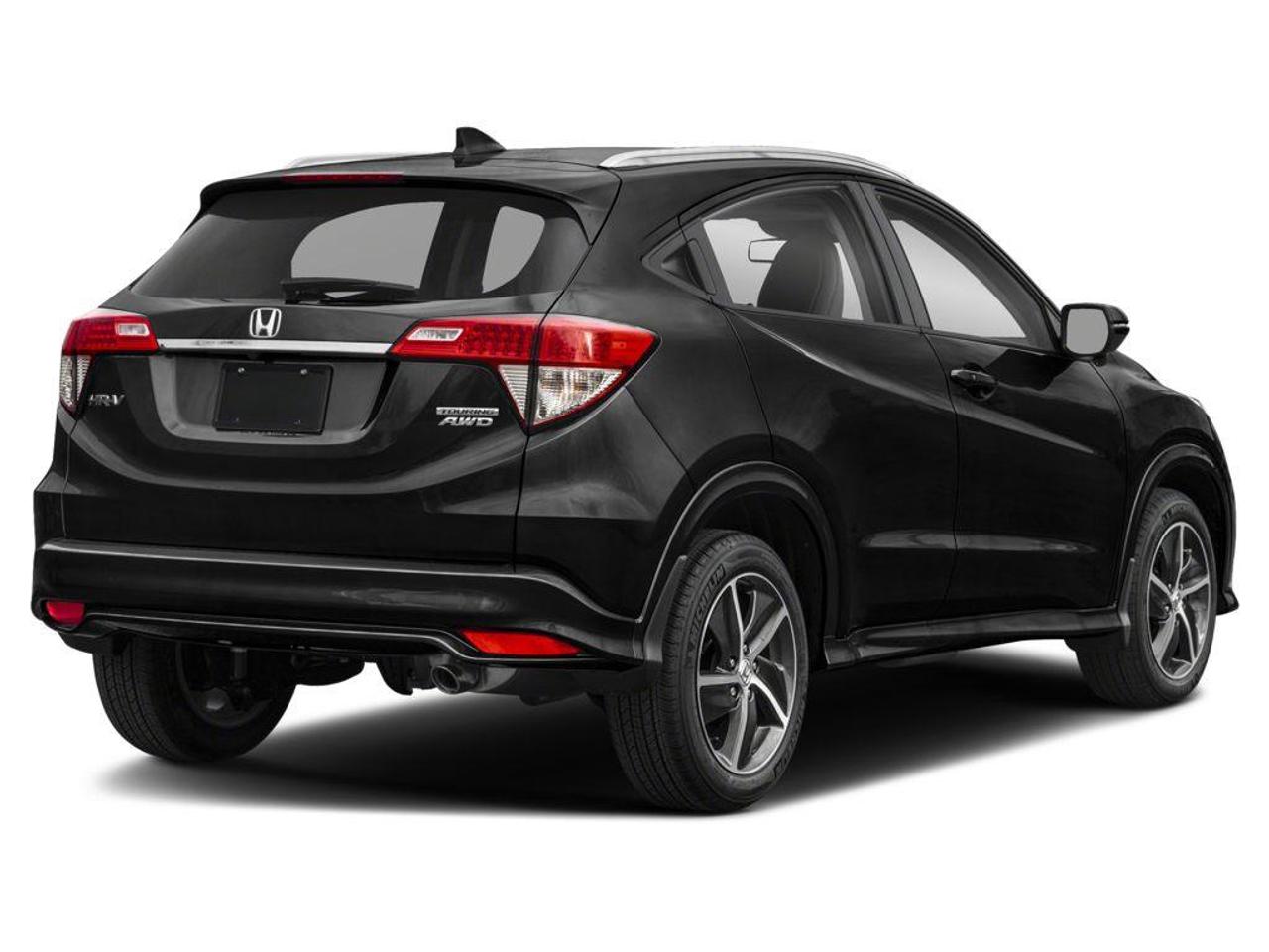 2022 Honda HR-V Touring 4dr All-Wheel Drive Photo2