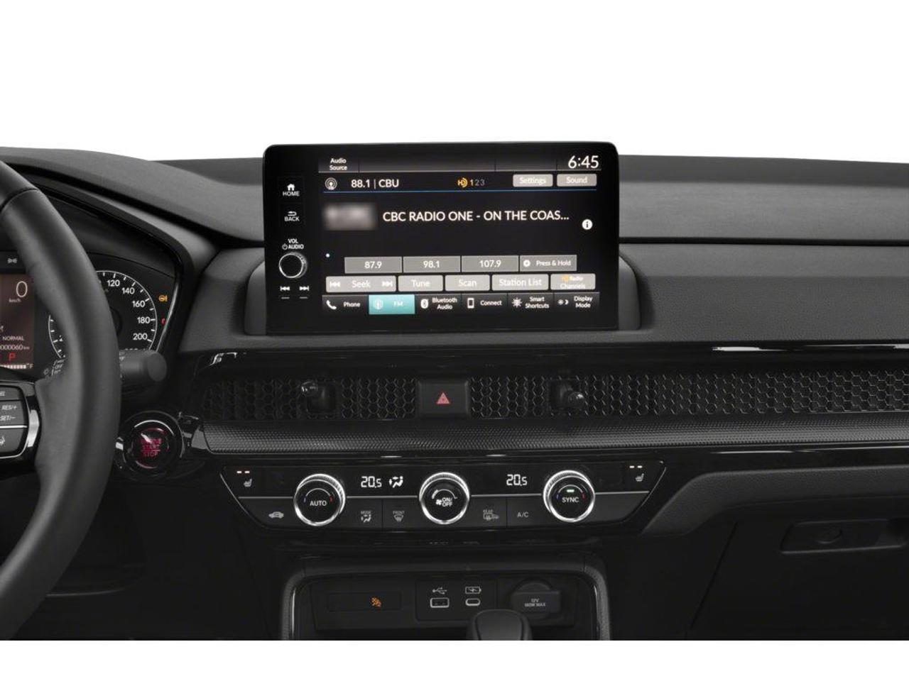 2023 Honda CR-V EX-L 4dr All-wheel Drive Photo