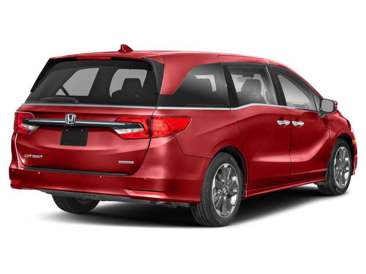 2022 Honda Odyssey Touring Passenger Van Photo2