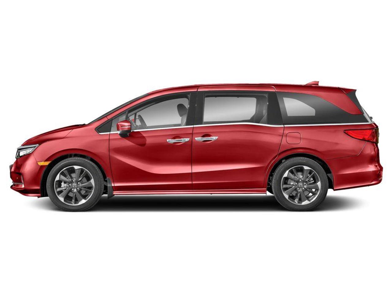 2022 Honda Odyssey Touring Passenger Van Photo
