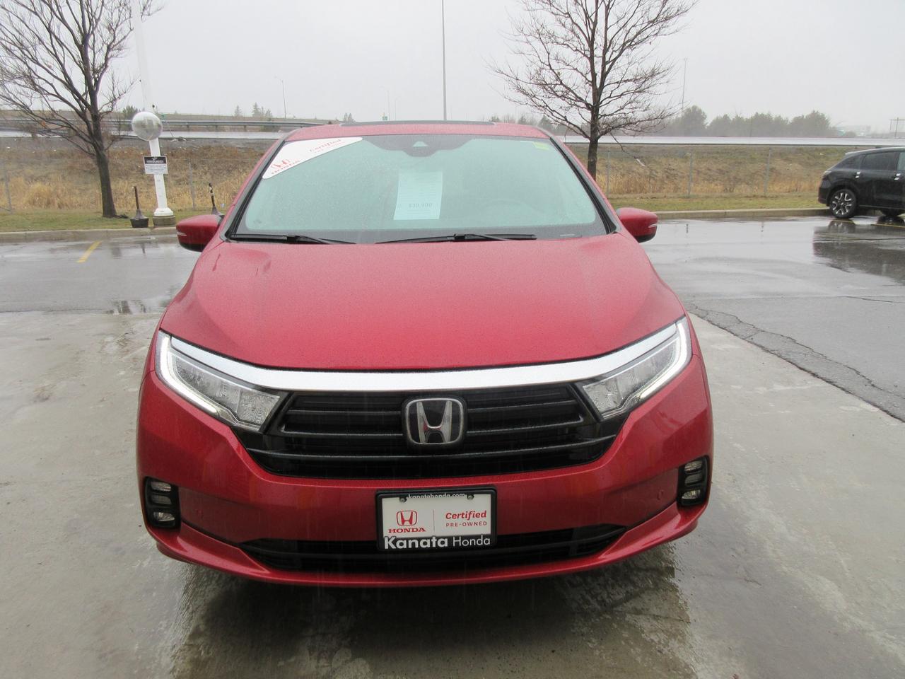 2022 Honda Odyssey Touring Passenger Van Photo