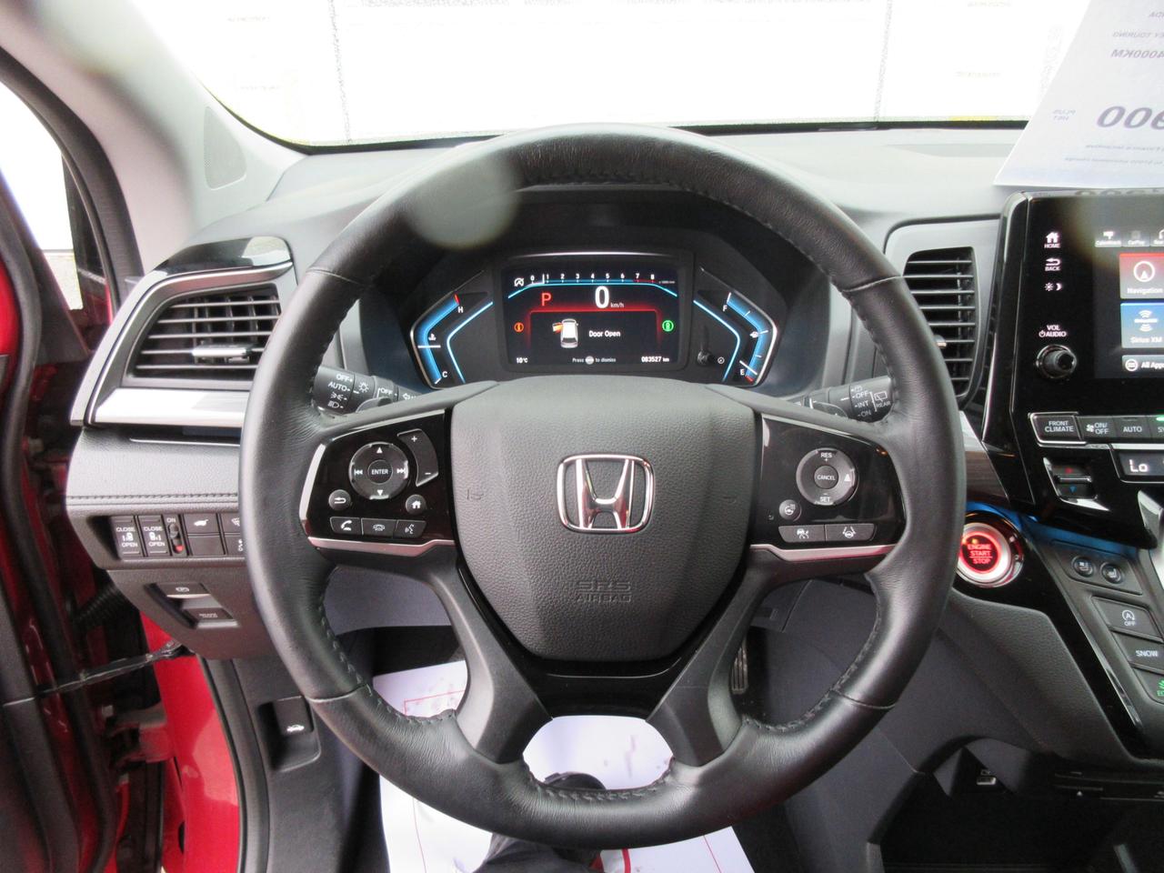2022 Honda Odyssey Touring Passenger Van Photo