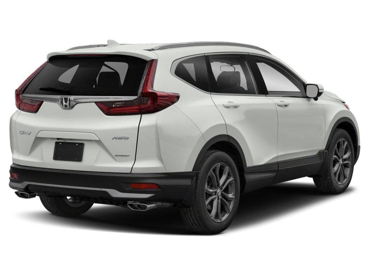 2020 Honda CR-V Sport 4dr All-Wheel Drive Photo2