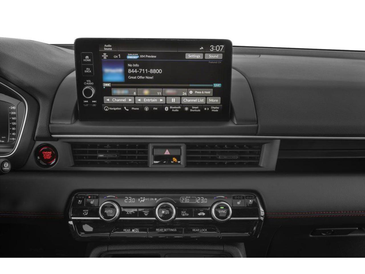 2023 Honda Pilot Black Edition 4dr All-Wheel Drive Photo