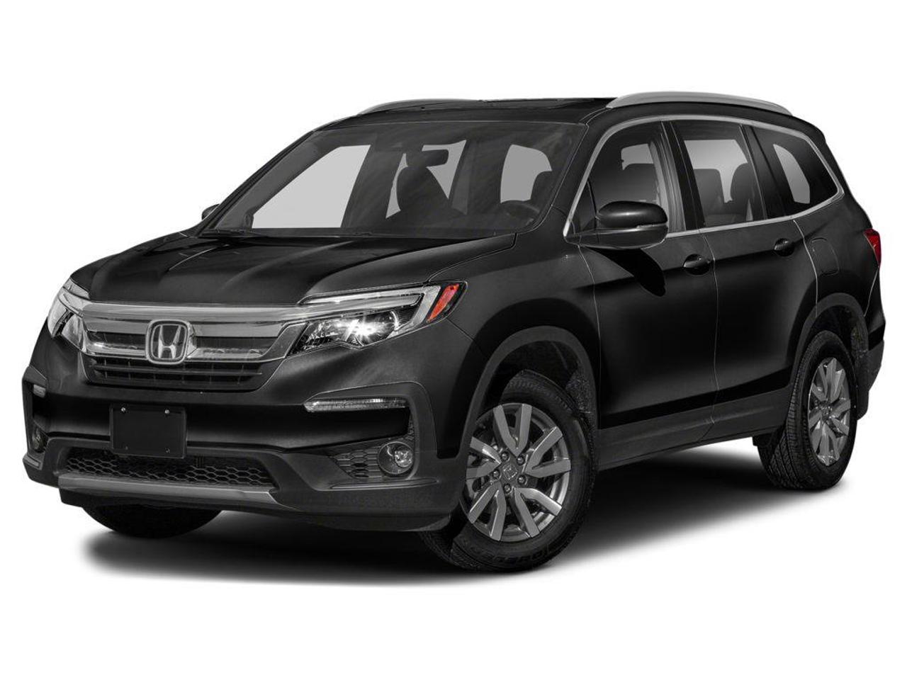 2021 Honda Pilot EX-L Navi 4dr All-Wheel Drive Photo0