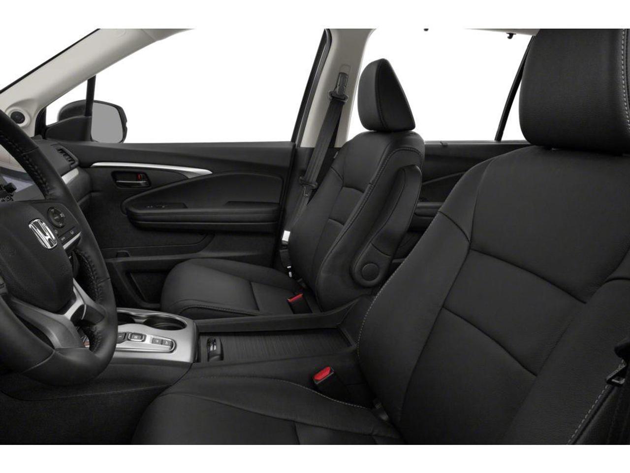 2021 Honda Pilot EX-L Navi 4dr All-Wheel Drive Photo