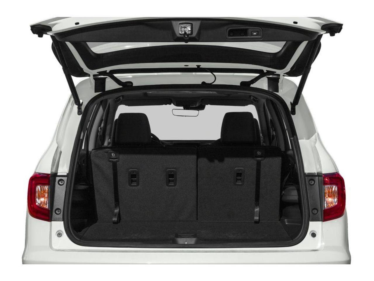 2021 Honda Pilot EX-L Navi 4dr All-Wheel Drive Photo