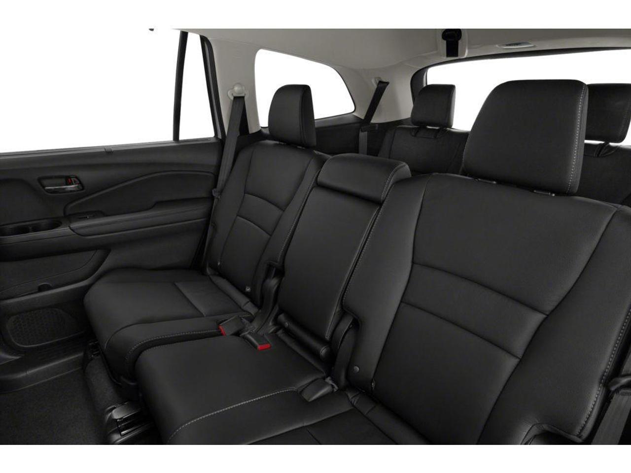 2021 Honda Pilot EX-L Navi 4dr All-Wheel Drive Photo