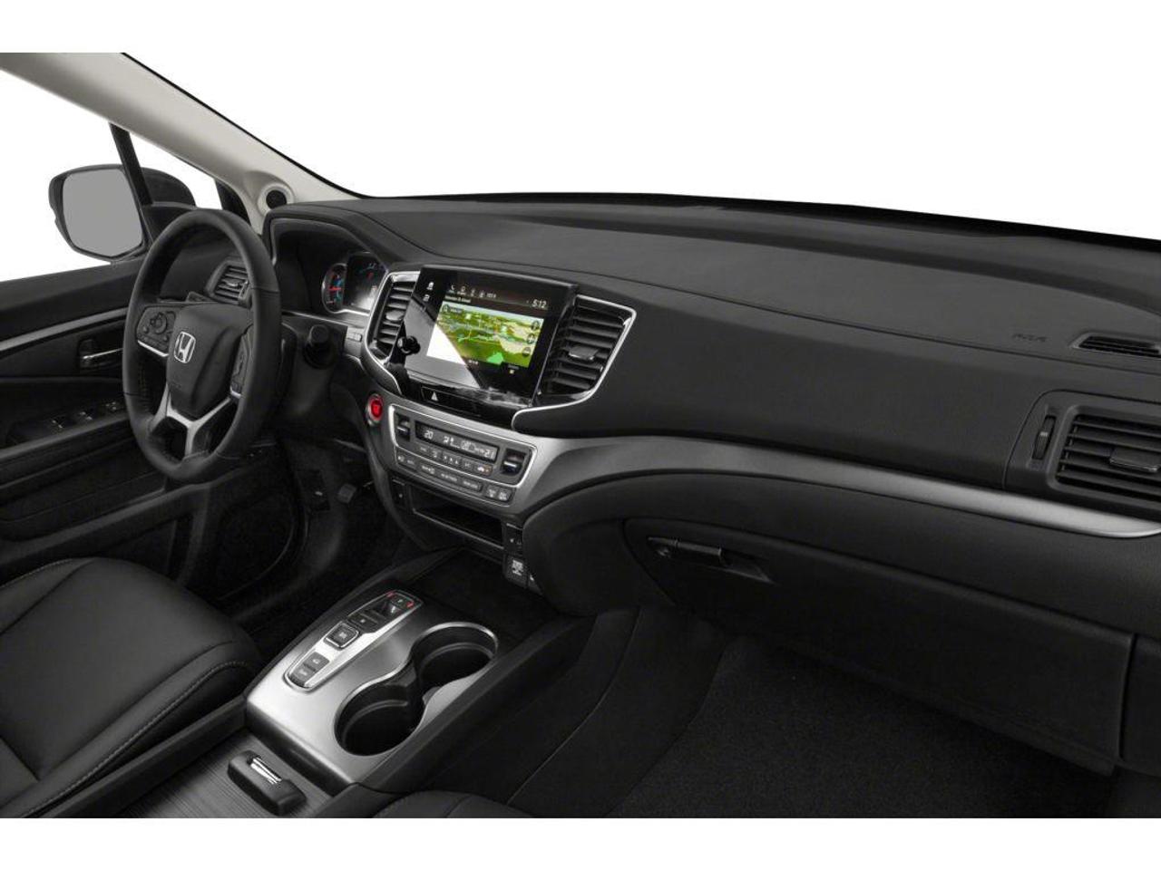 2021 Honda Pilot EX-L Navi 4dr All-Wheel Drive Photo