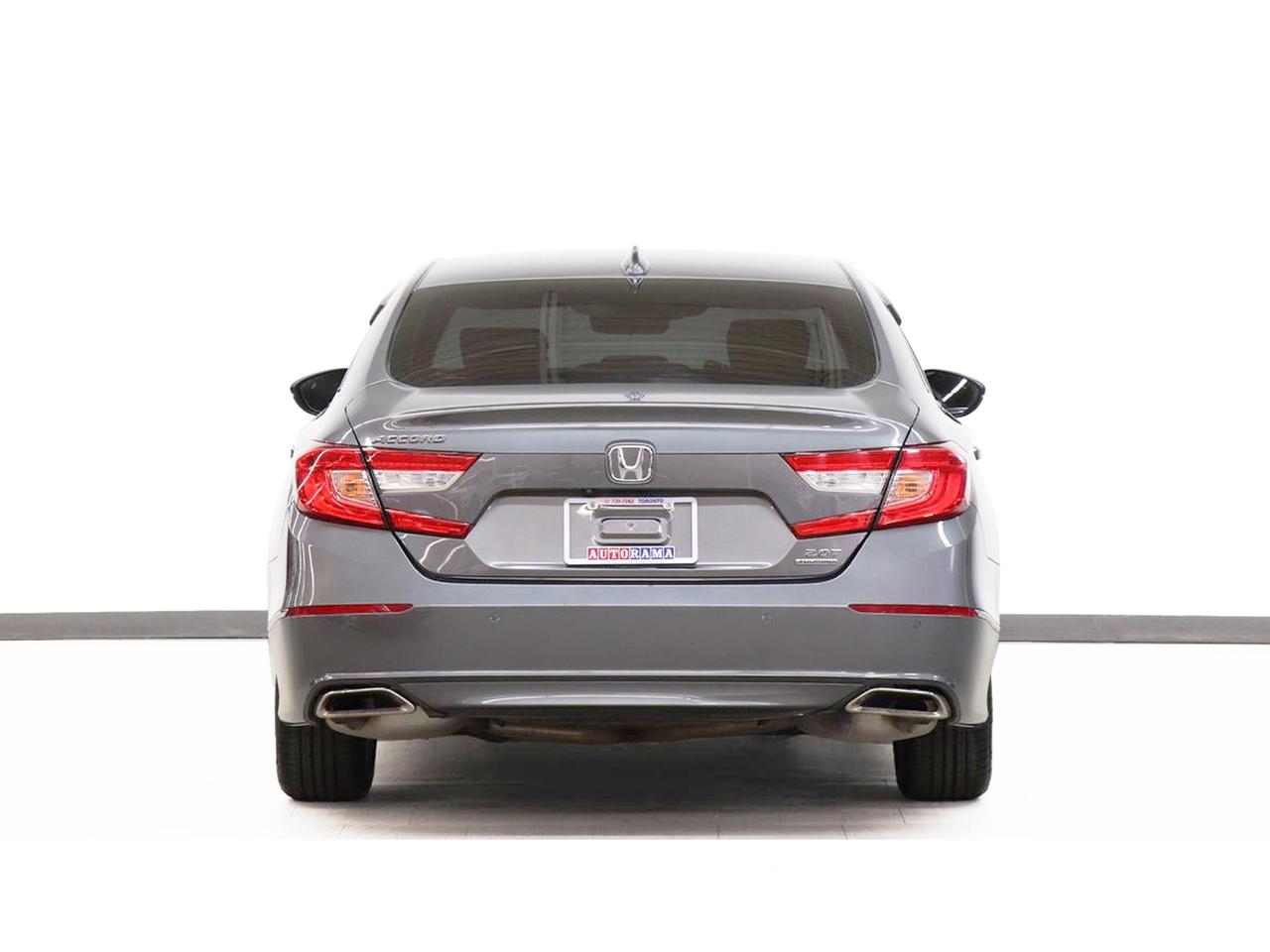 2021 Honda Accord TOURING | Nav | Leather | Sunroof | BSM | CarPlay Photo