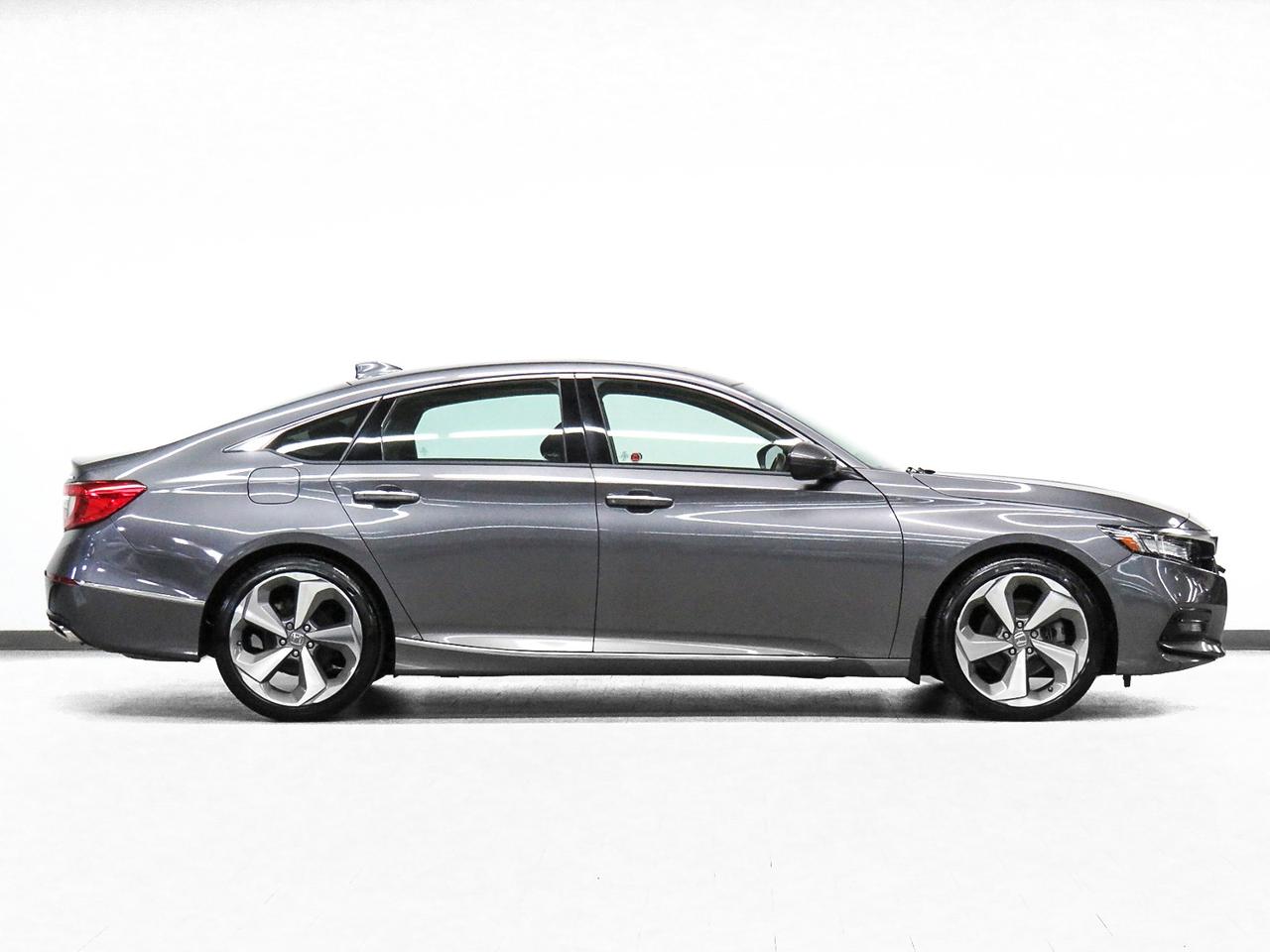 2021 Honda Accord TOURING | Nav | Leather | Sunroof | BSM | CarPlay Photo3