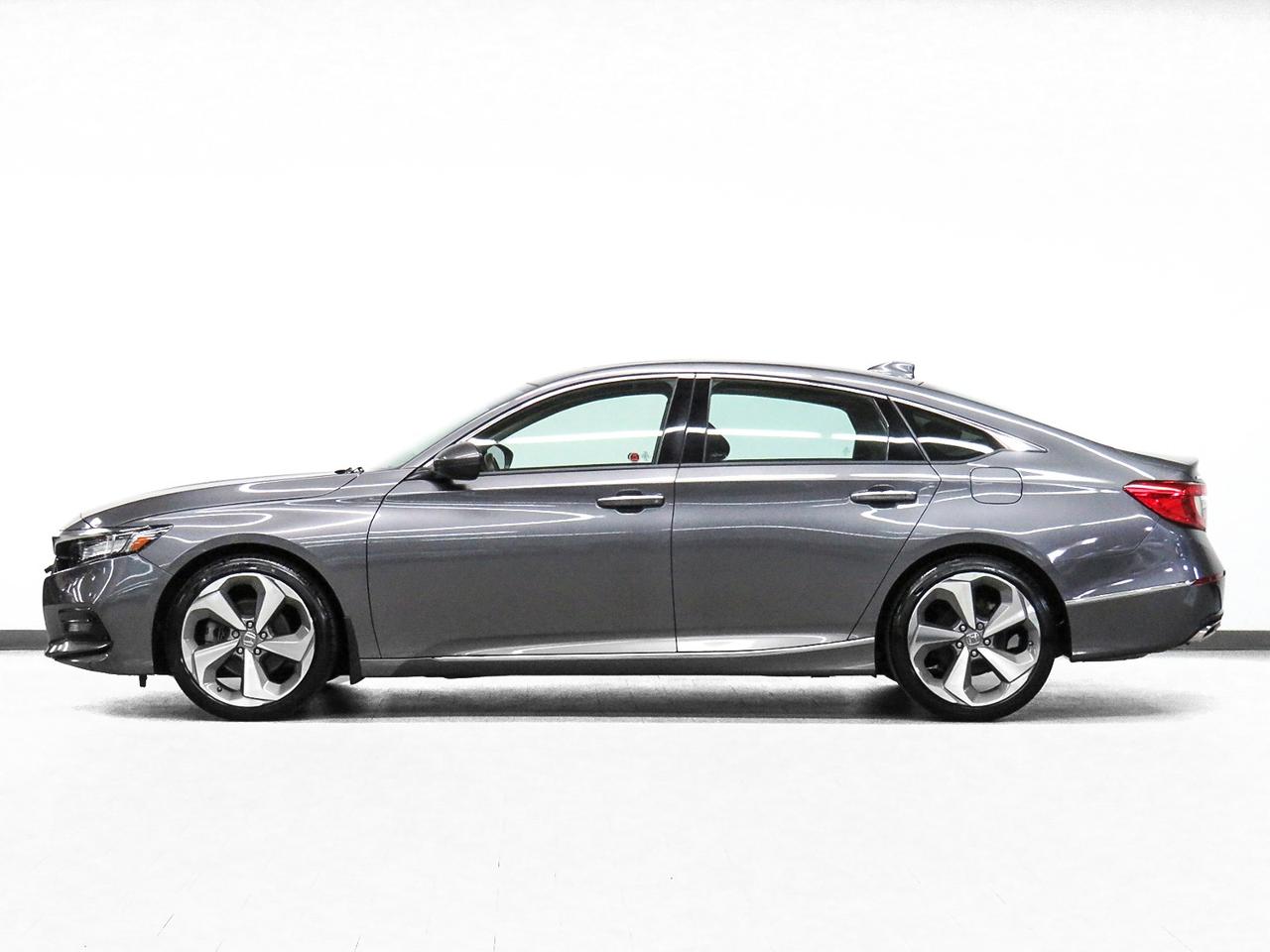 2021 Honda Accord TOURING | Nav | Leather | Sunroof | BSM | CarPlay Photo