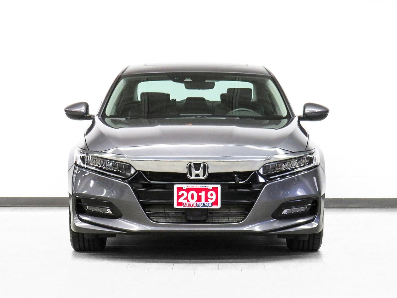 2021 Honda Accord TOURING | Nav | Leather | Sunroof | BSM | CarPlay