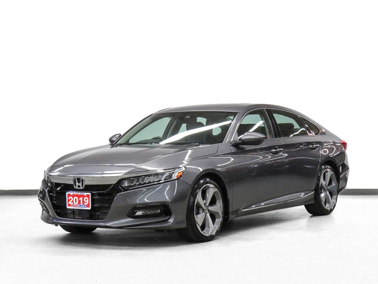 2021 Honda Accord TOURING | Nav | Leather | Sunroof | BSM | CarPlay Photo