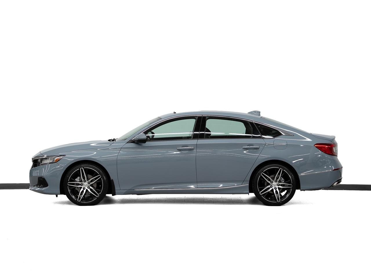 2021 Honda Accord TOURING | Nav | Leather | Sunroof | BSM | CarPlay