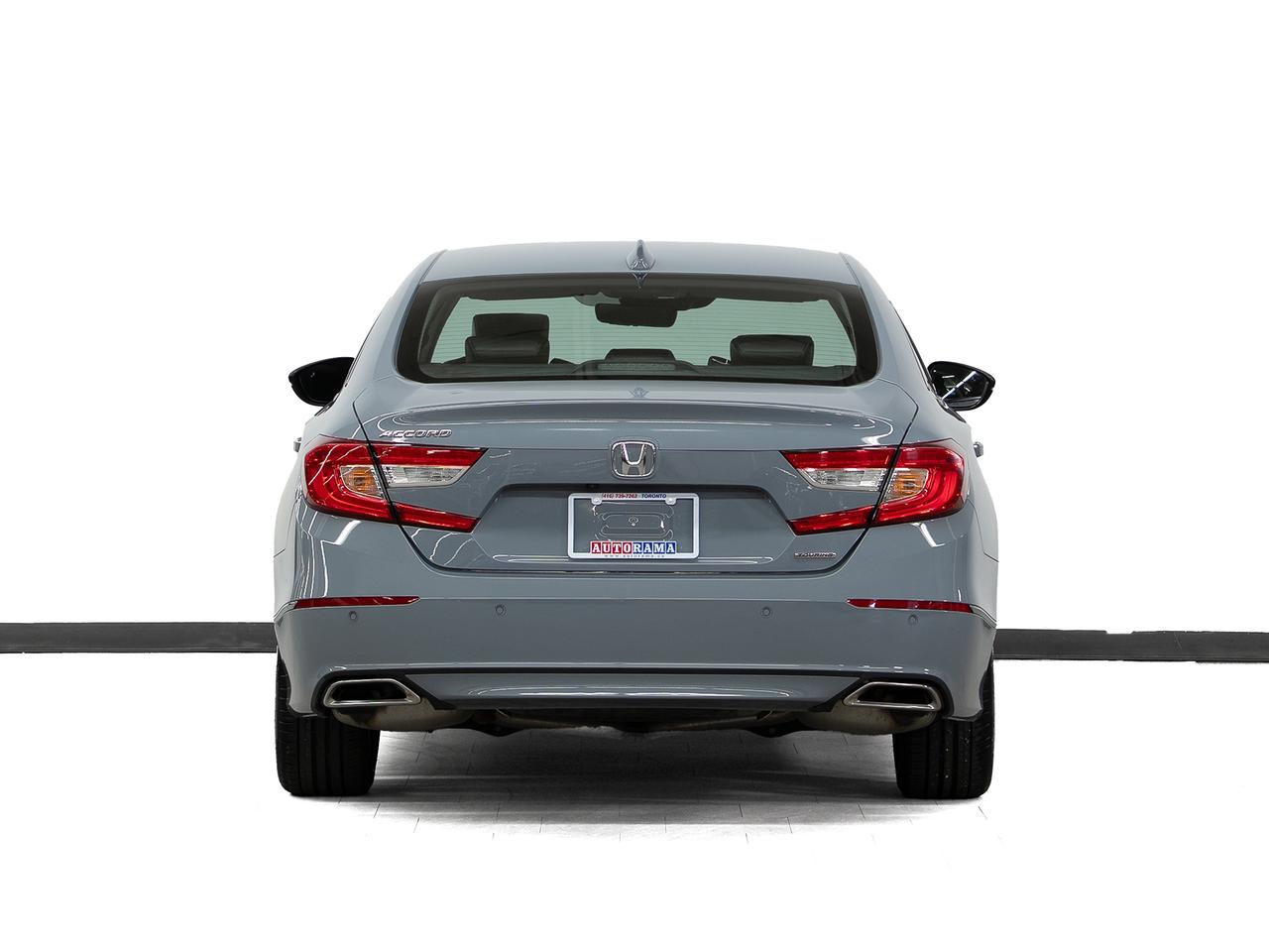 2021 Honda Accord TOURING | Nav | Leather | Sunroof | BSM | CarPlay Photo