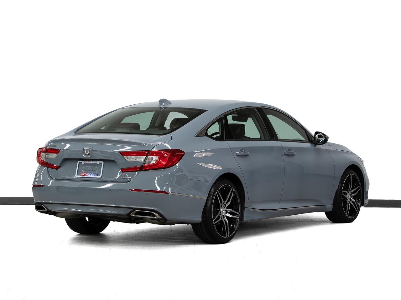 2021 Honda Accord TOURING | Nav | Leather | Sunroof | BSM | CarPlay Photo