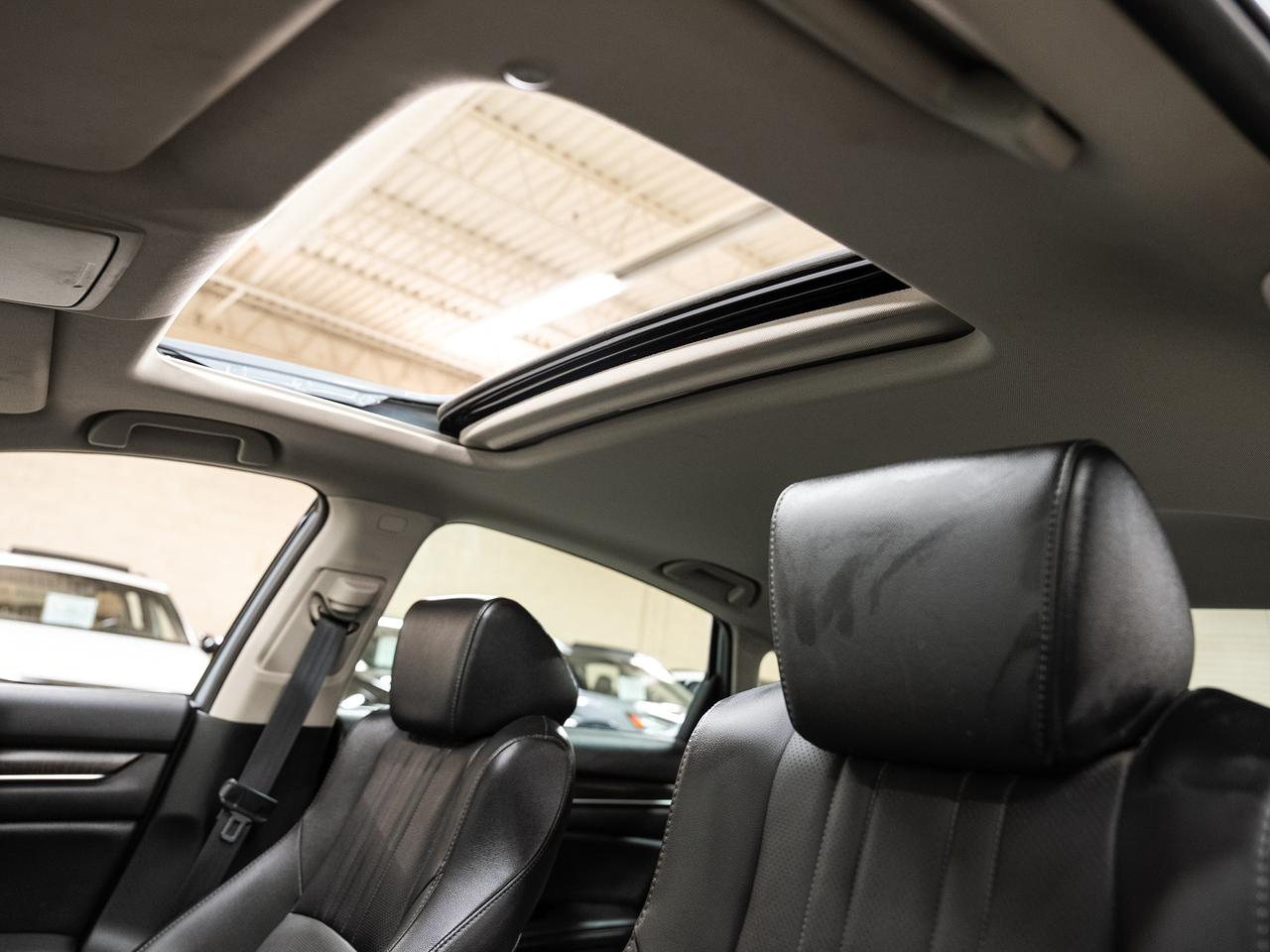 2021 Honda Accord TOURING | Nav | Leather | Sunroof | BSM | CarPlay Photo