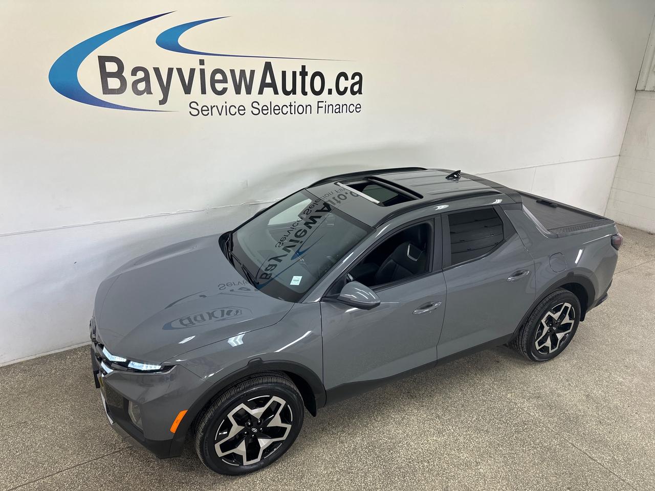 Used 2022 Hyundai Santa Cruz Ultimate All-Wheel Drive for sale in Belleville, ON