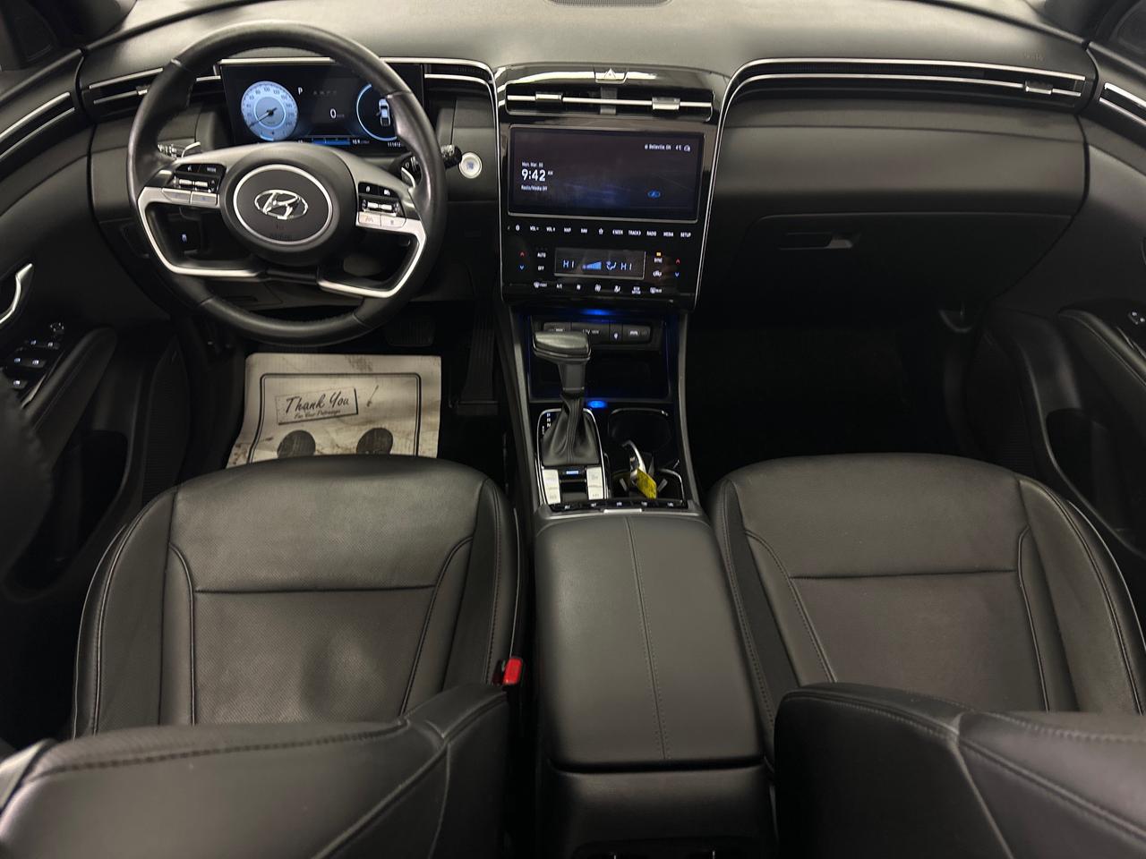 2022 Hyundai Santa Cruz Ultimate Photo