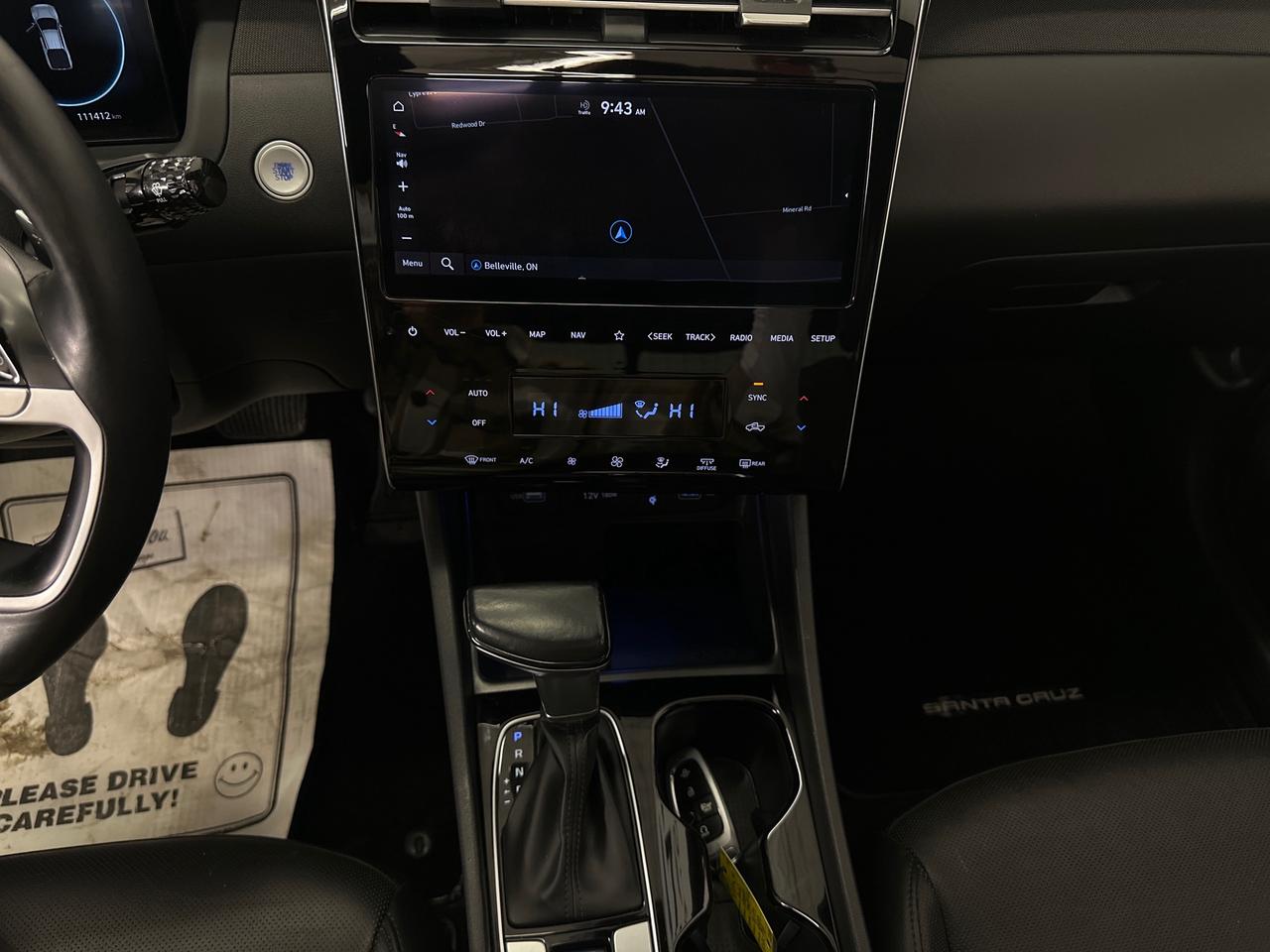 2022 Hyundai Santa Cruz Ultimate Photo