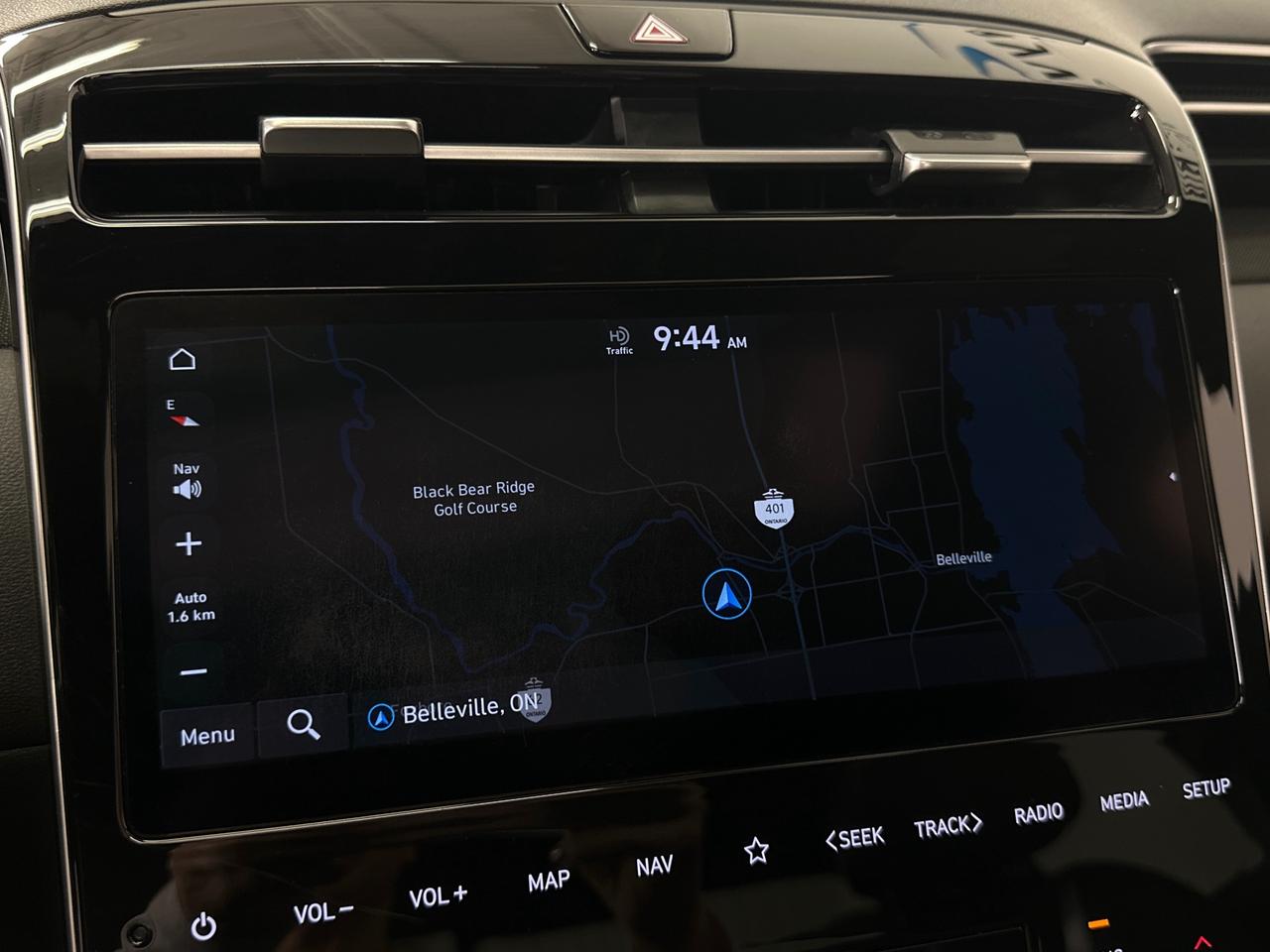 2022 Hyundai Santa Cruz Ultimate Photo