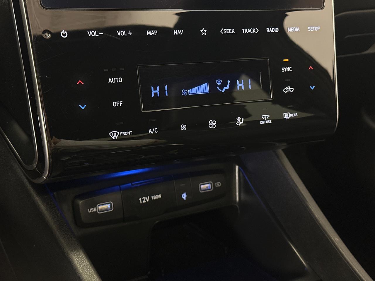 2022 Hyundai Santa Cruz Ultimate Photo
