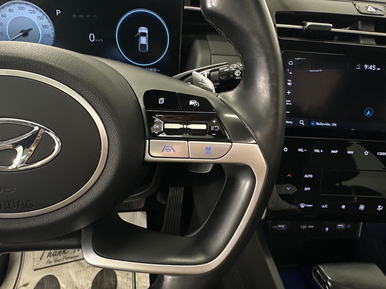 2022 Hyundai Santa Cruz Ultimate Photo