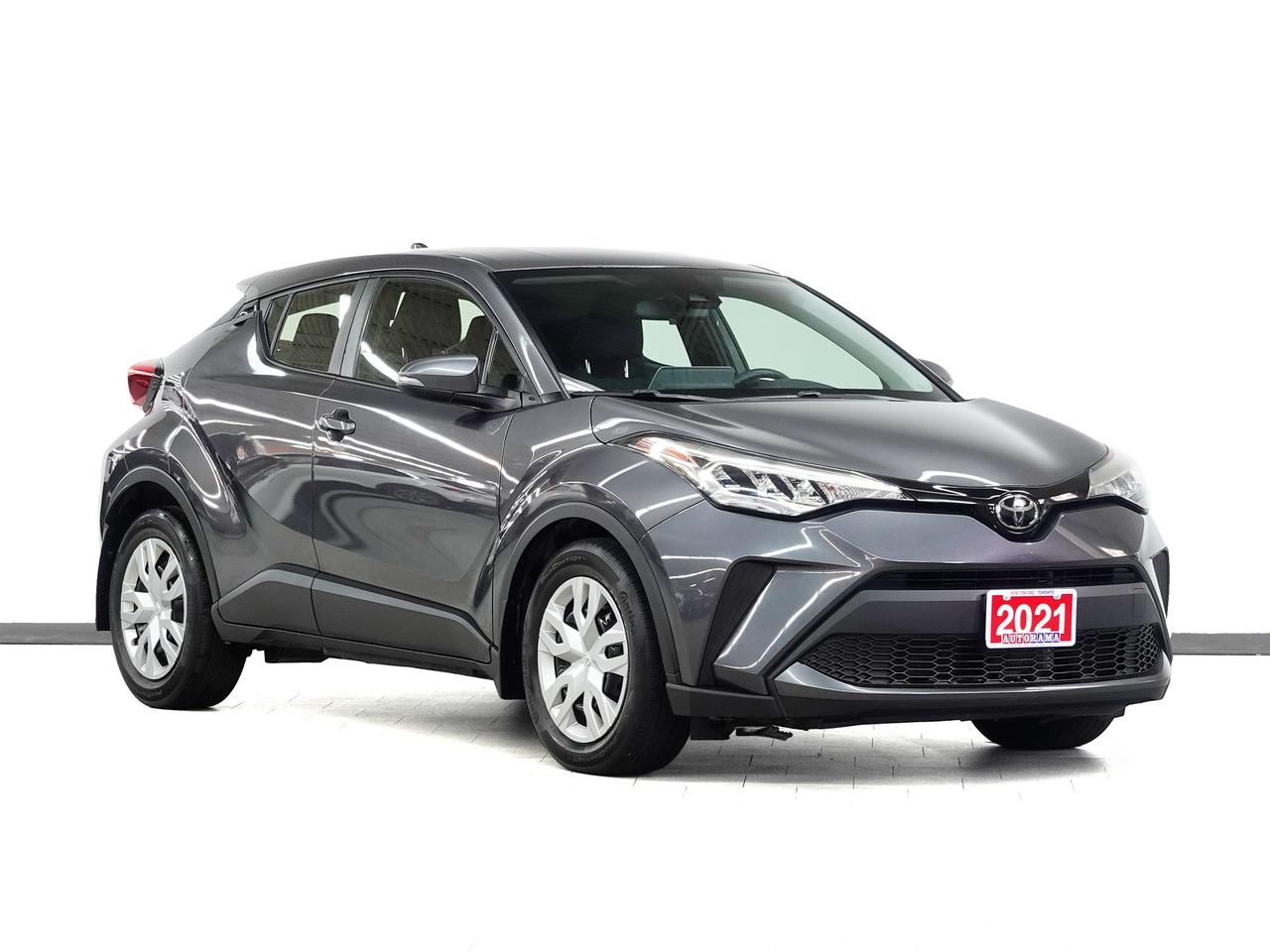 2021 Toyota C-HR XLE PREMIUM | Nightshade | LaneDep | CarPlay